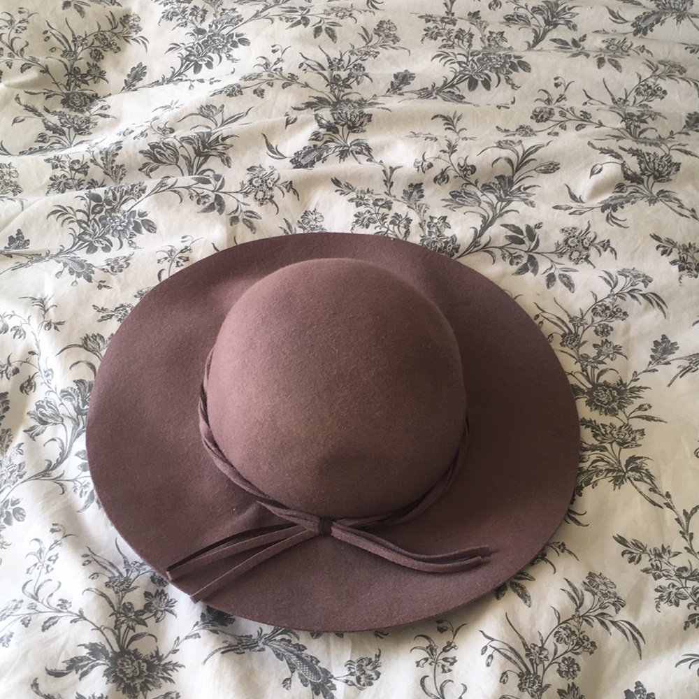 Brimmed Summer Hat